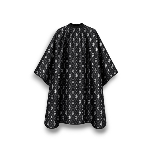 tREv Signature Barber Cape
