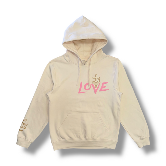 tREv LOVE Hoodie
