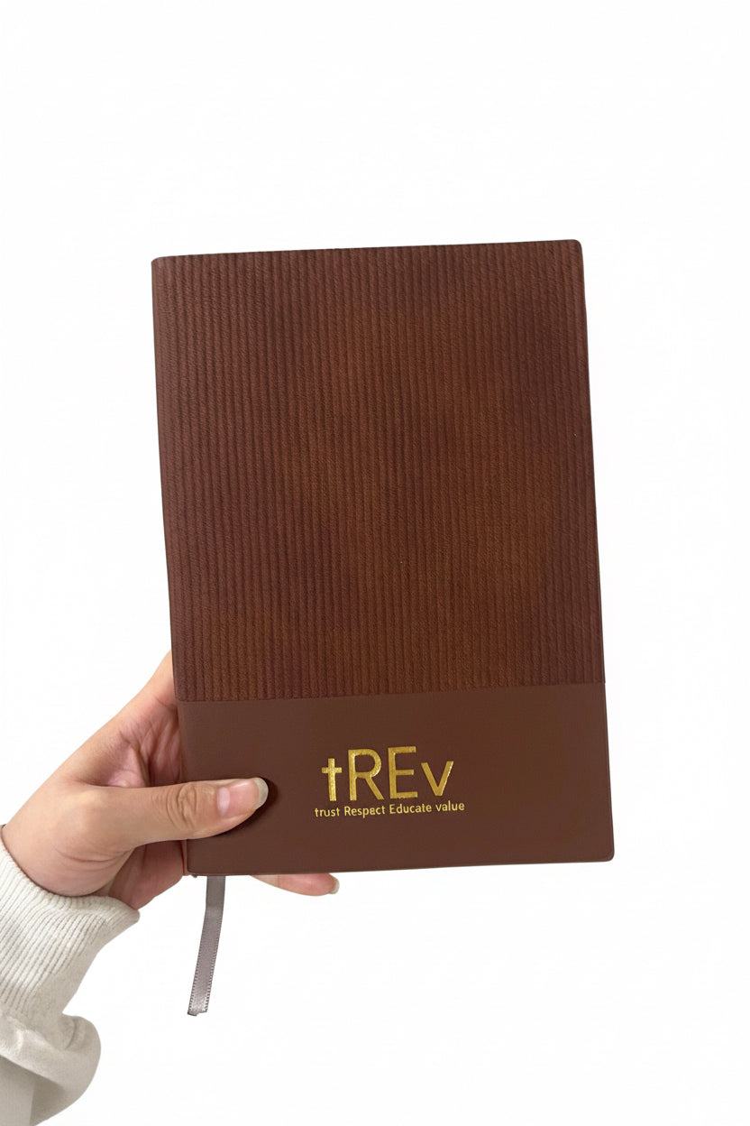 tREv Premium Notebook (PRE-ORDER)