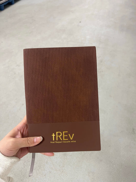 tREv Premium Notebook (PRE-ORDER)