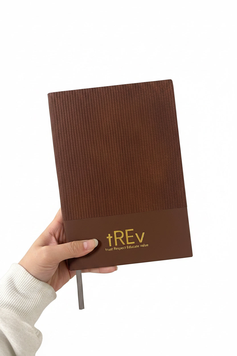 tREv Premium Notebook