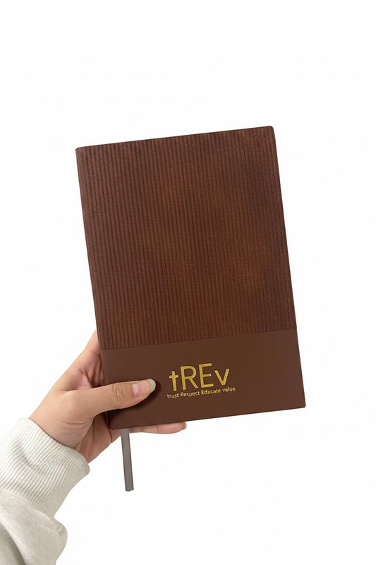 tREv Premium Notebook