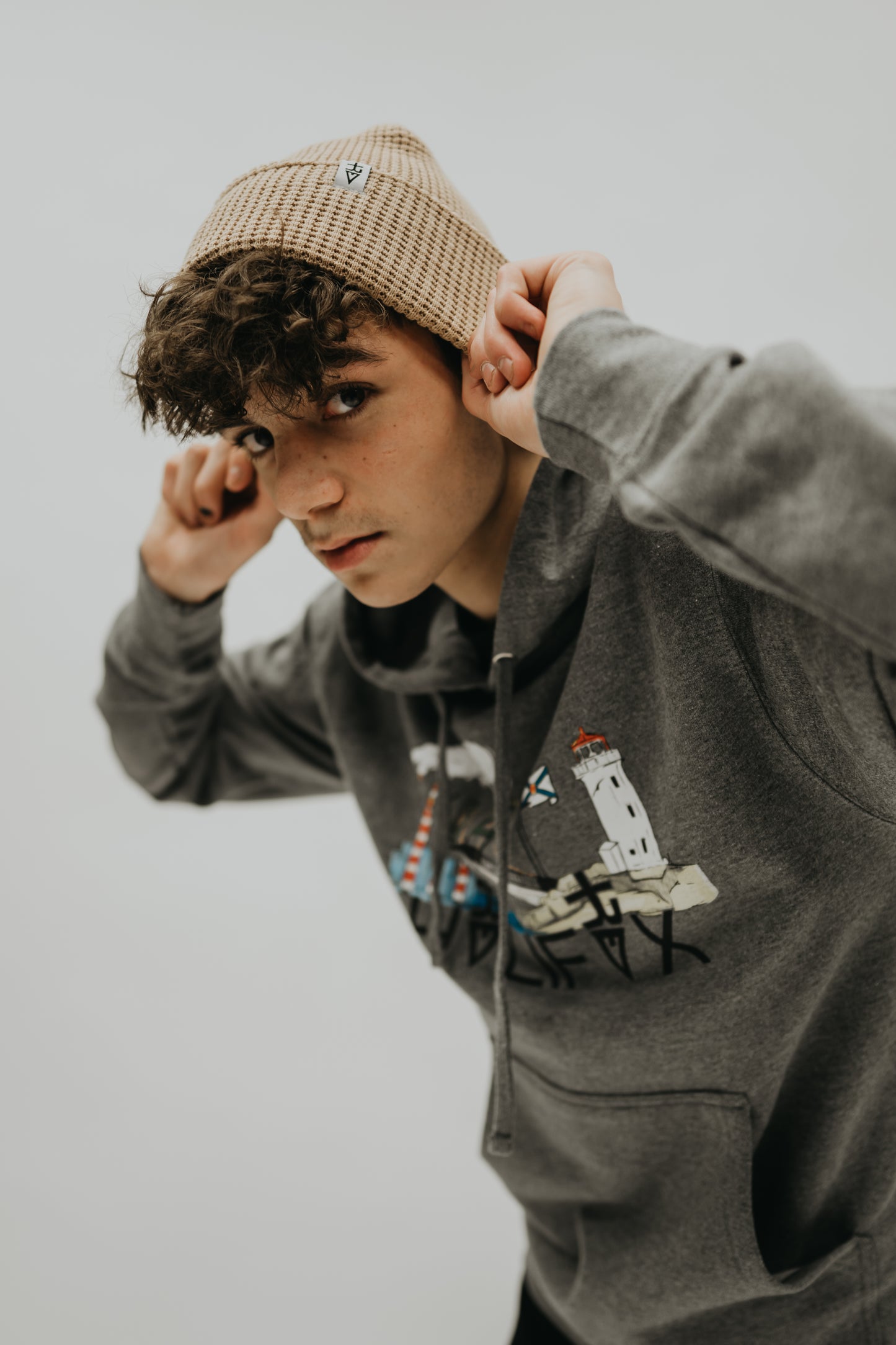 tREv HALIFAX Hoodie (Nova Scotia)