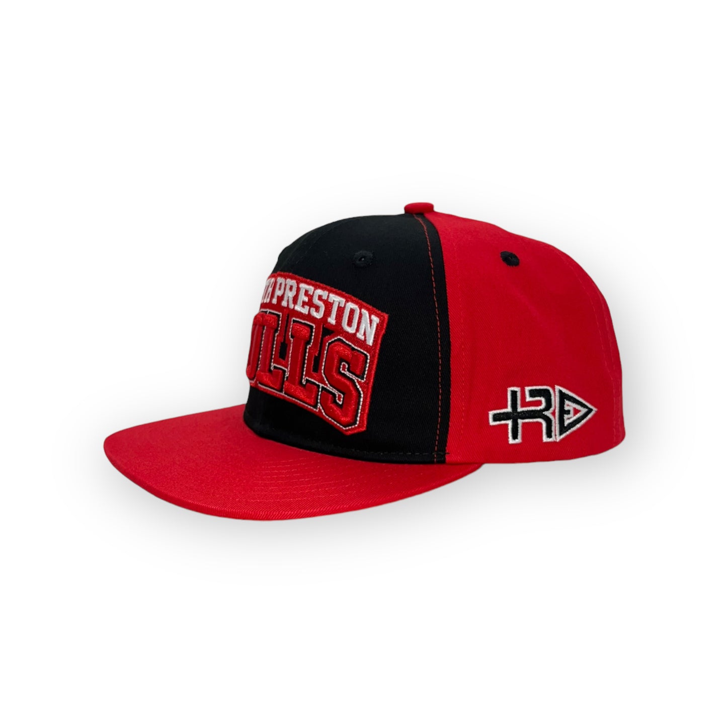 tREv North Preston Bulls Snapback