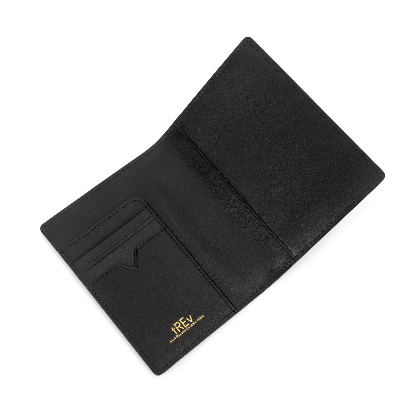 tREv Passport Explorer