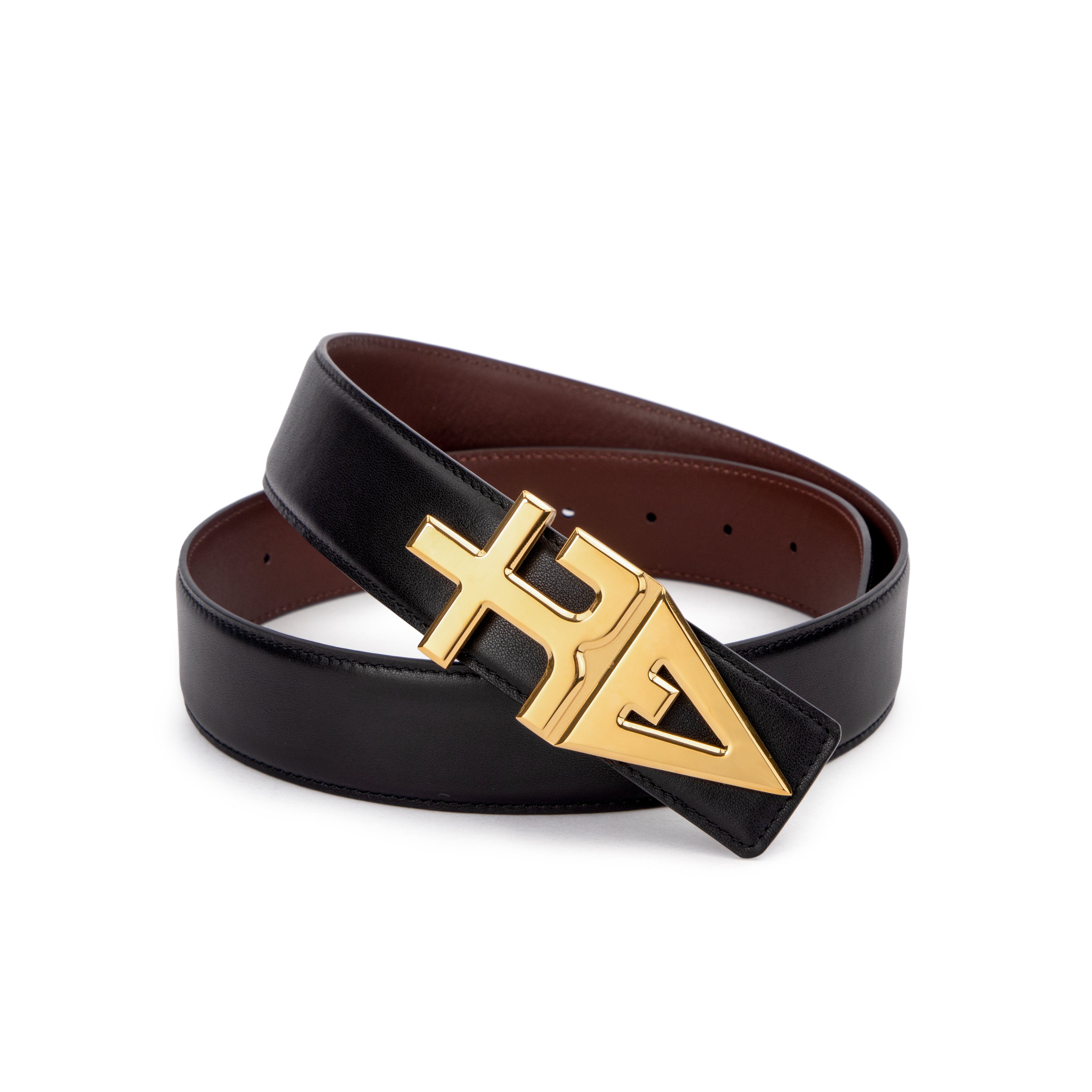 tREv Signature Belt (Reversible) – tREv Clothing