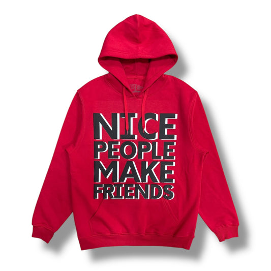 Friendly Reminder Hoodie