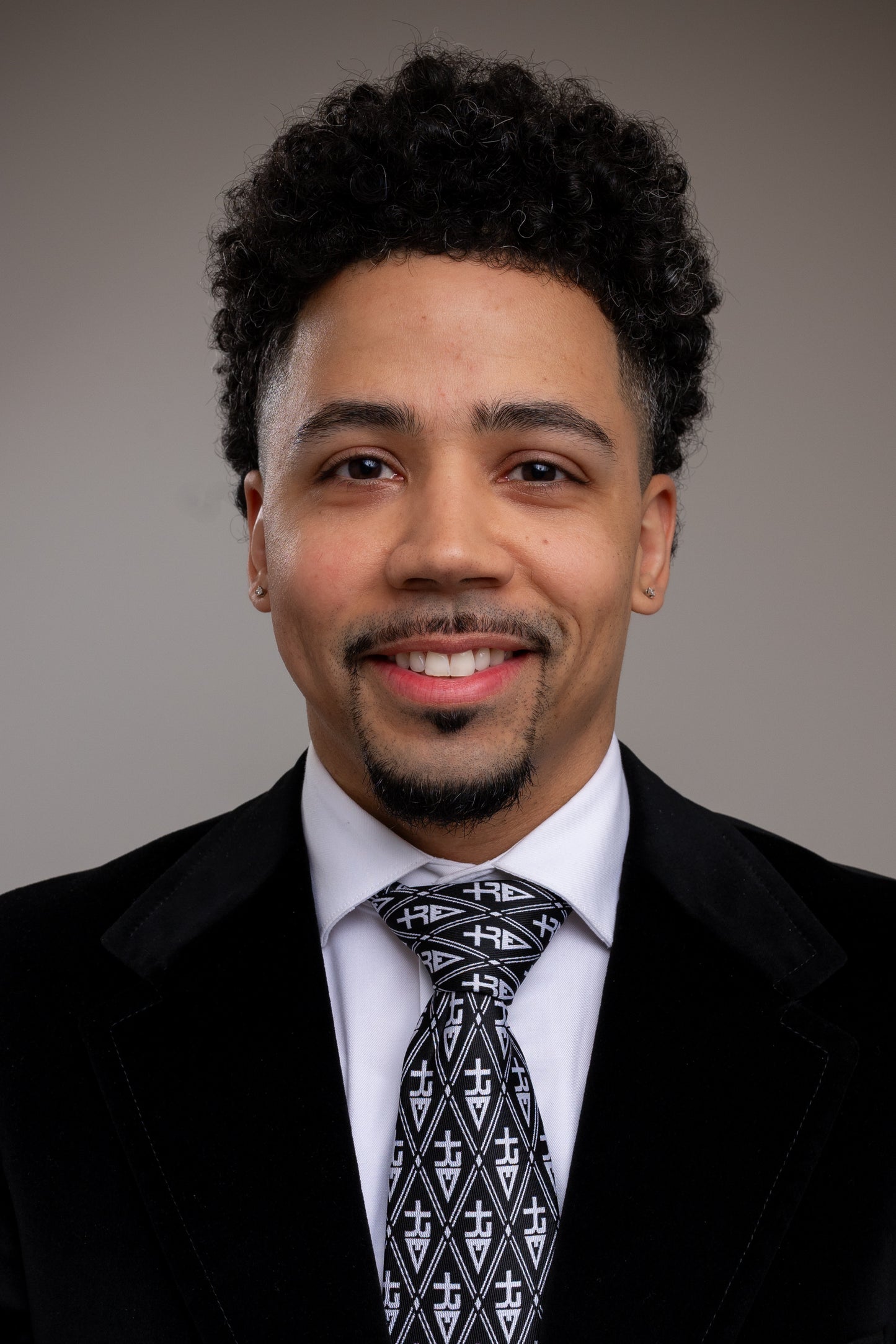 tREv Signature Silk Tie