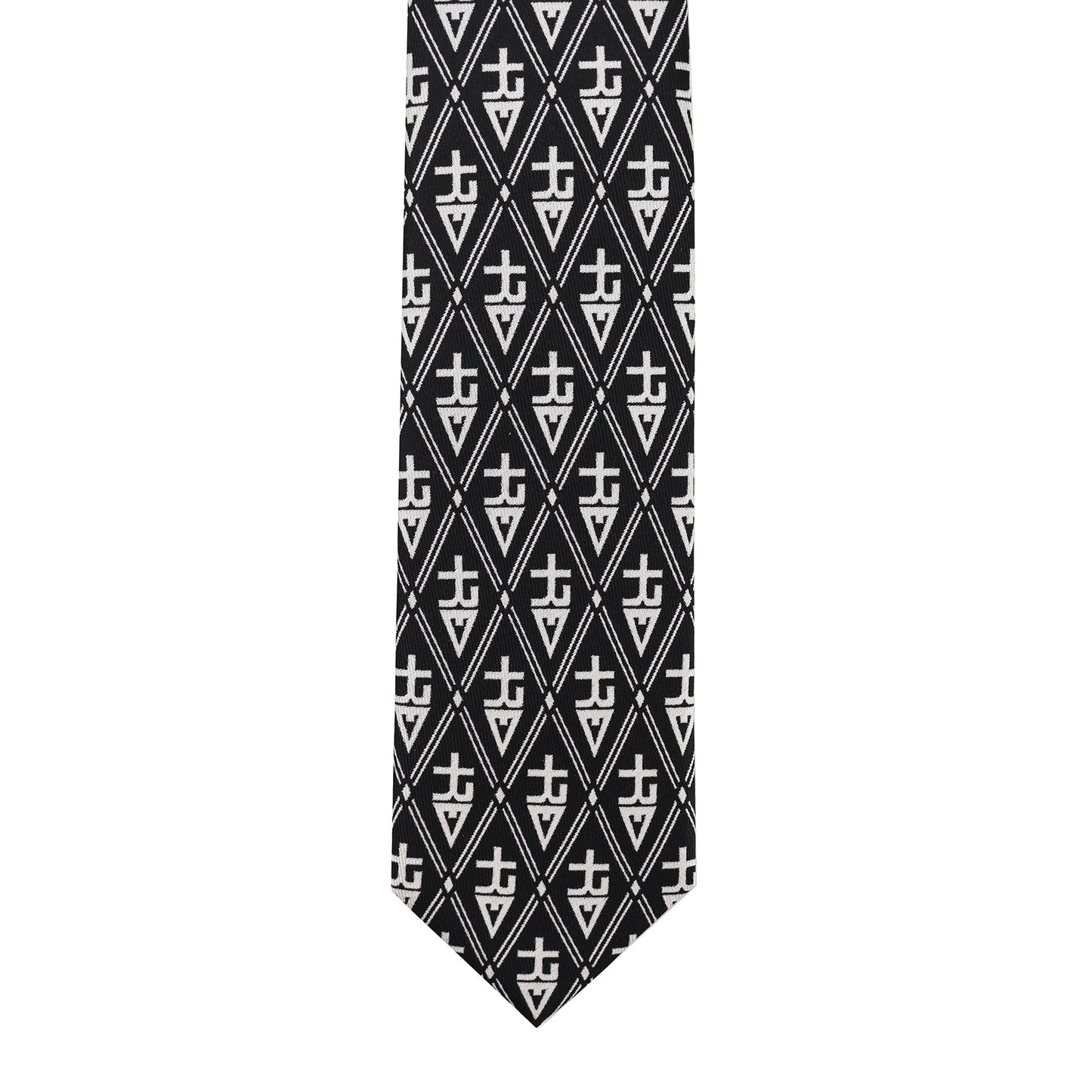 tREv Signature Silk Tie