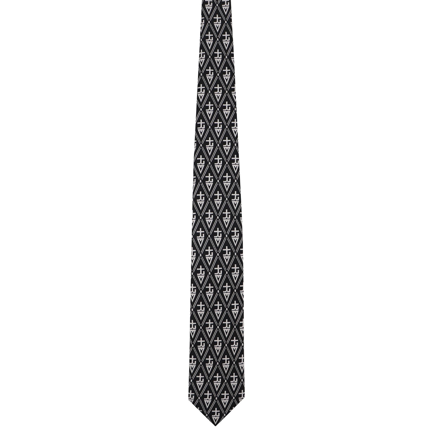 tREv Signature Silk Tie