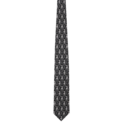 tREv Signature Silk Tie
