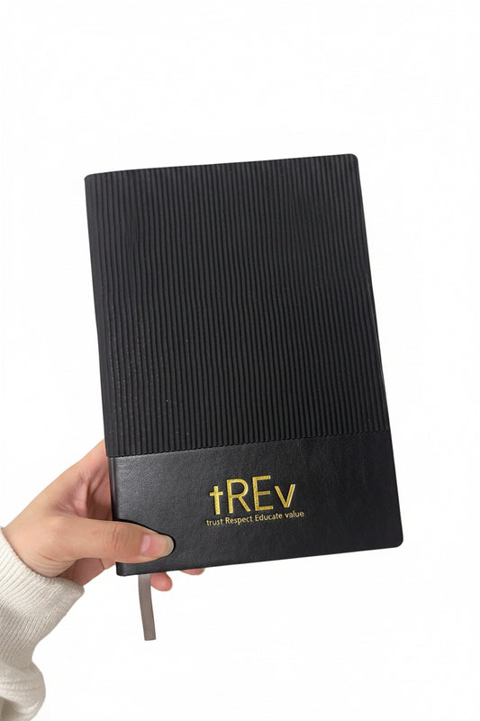 tREv Premium Notebook (PRE-ORDER)