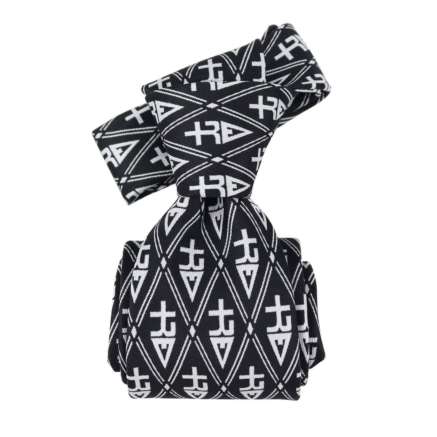 tREv Signature Silk Tie