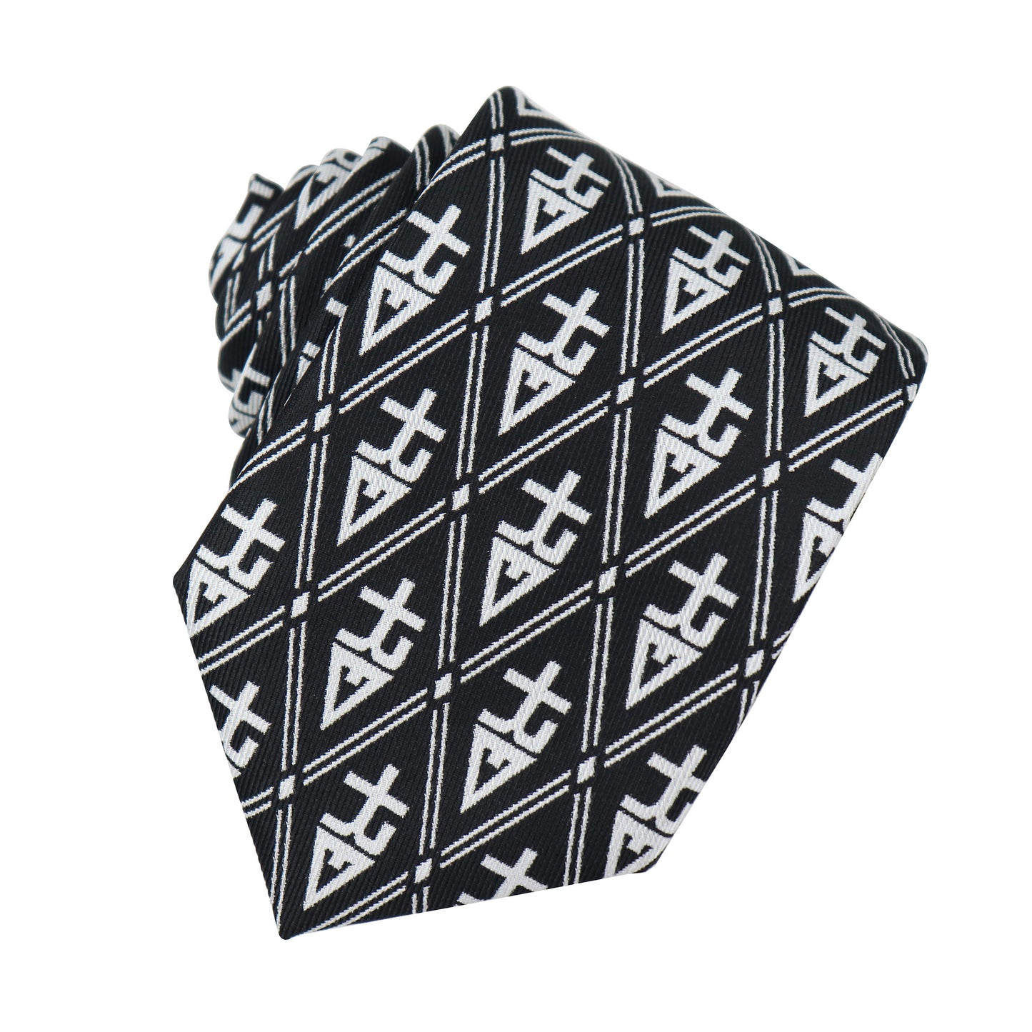 tREv Signature Silk Tie
