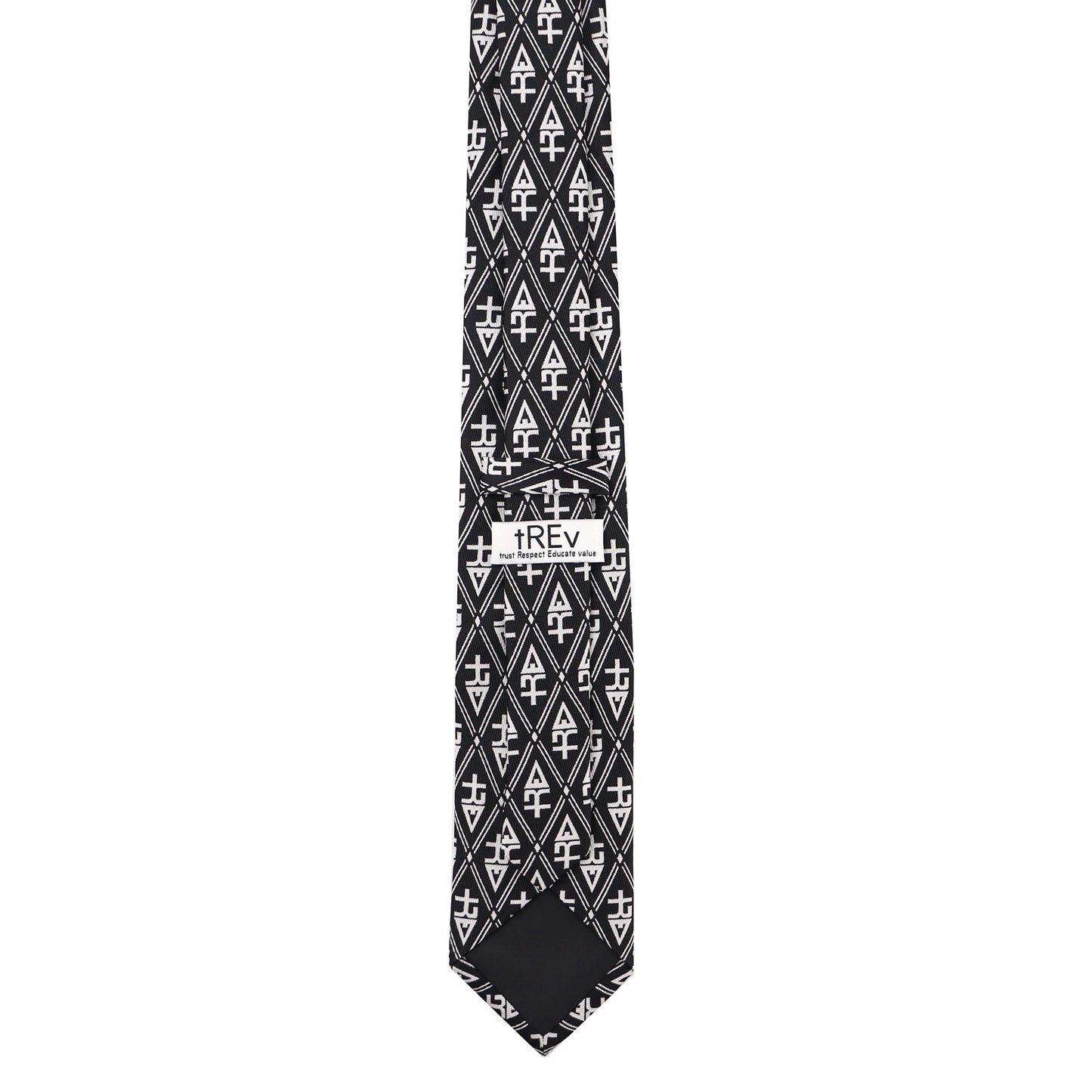 tREv Signature Silk Tie