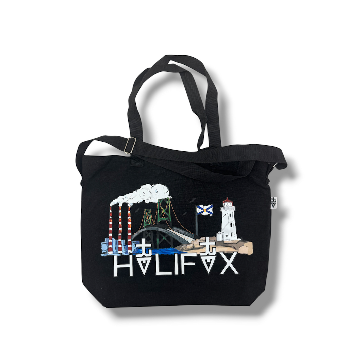 tREv HALIFAX Tote Bag