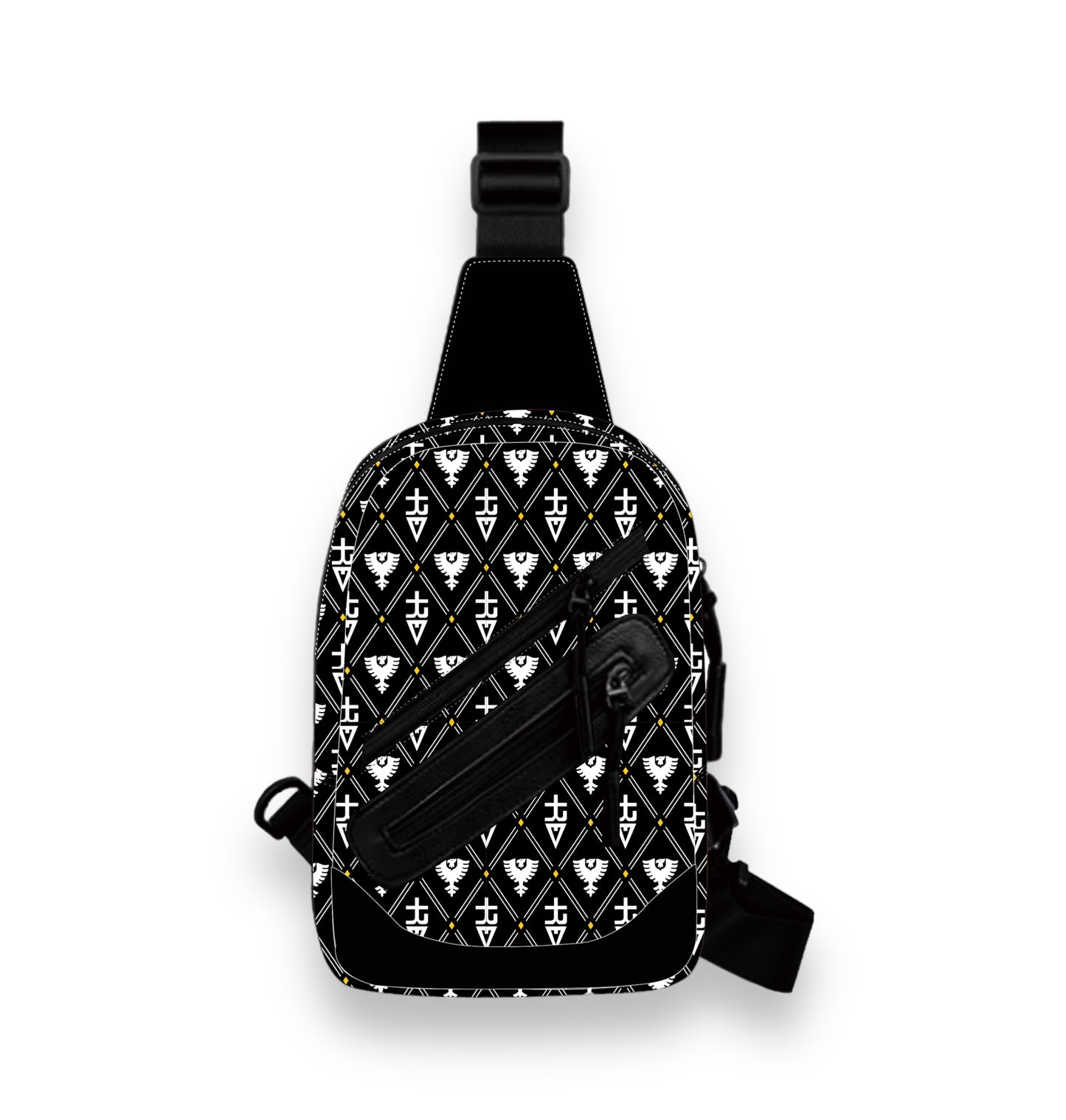 Dal x tREv Monogram Crossbody Bags
