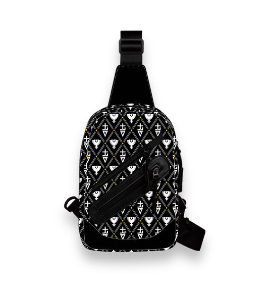 Dal x tREv Monogram Crossbody Bags