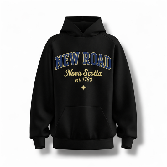 tREv “New Road” Hoodie (PRE-ORDER)