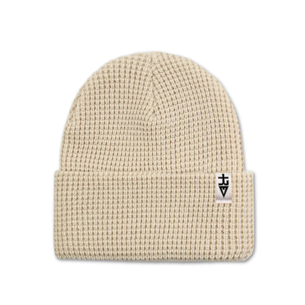 Premium tREv Waffle Beanie