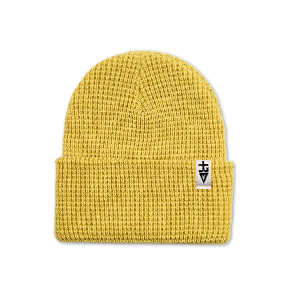 Premium tREv Waffle Beanie