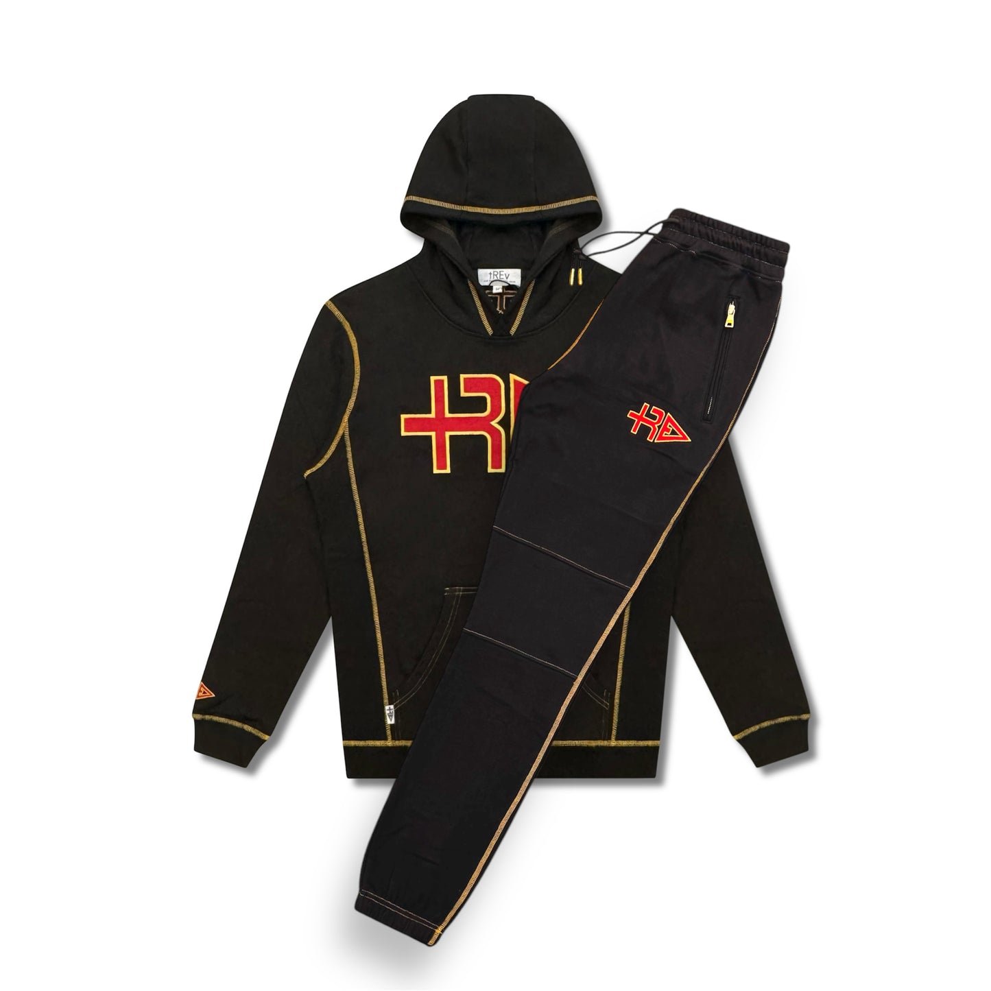 Premium tREv Sweatsuit - Regal Shadow