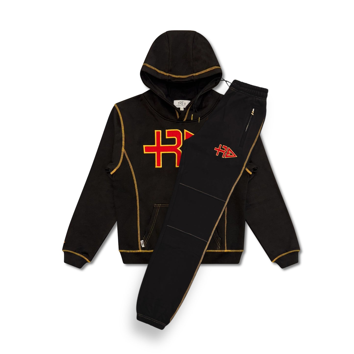 Premium tREv-Her Sweatsuit - Regal Shadow