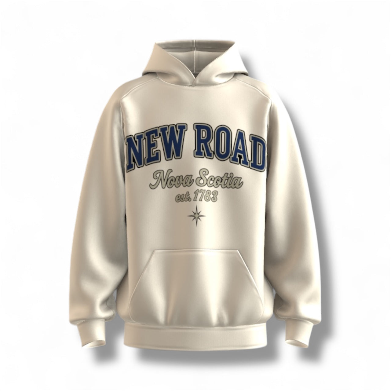 tREv “New Road” Hoodie – tREv Clothing