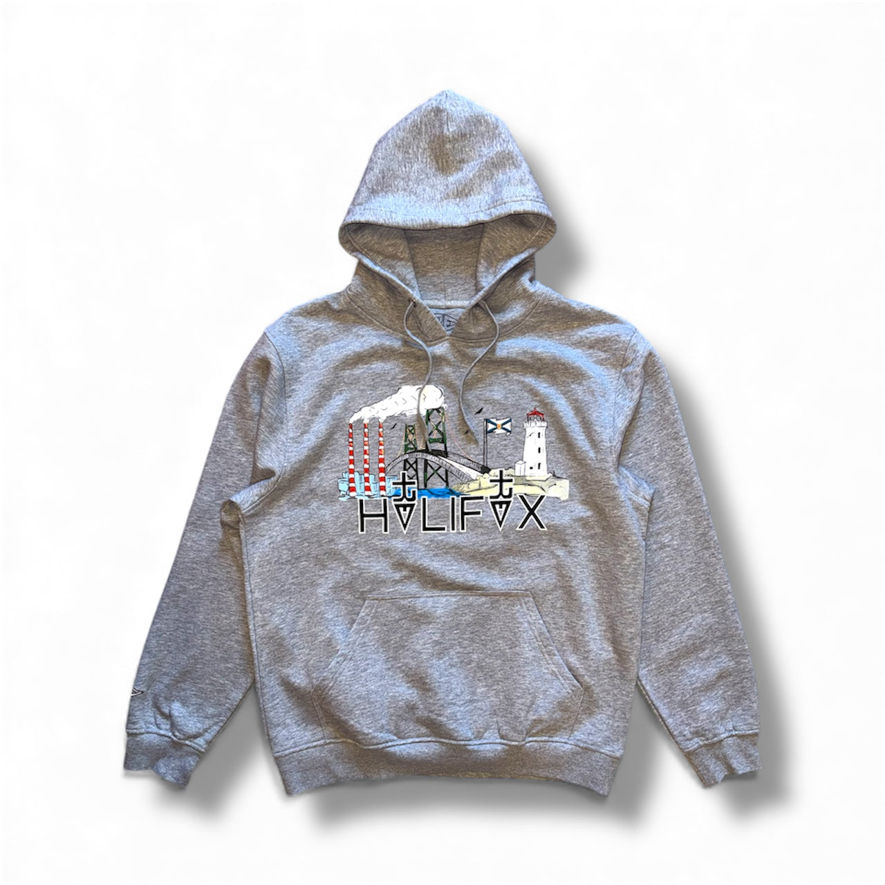 tREv HALIFAX Hoodie (Nova Scotia)