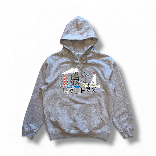 tREv HALIFAX Hoodie (Nova Scotia)