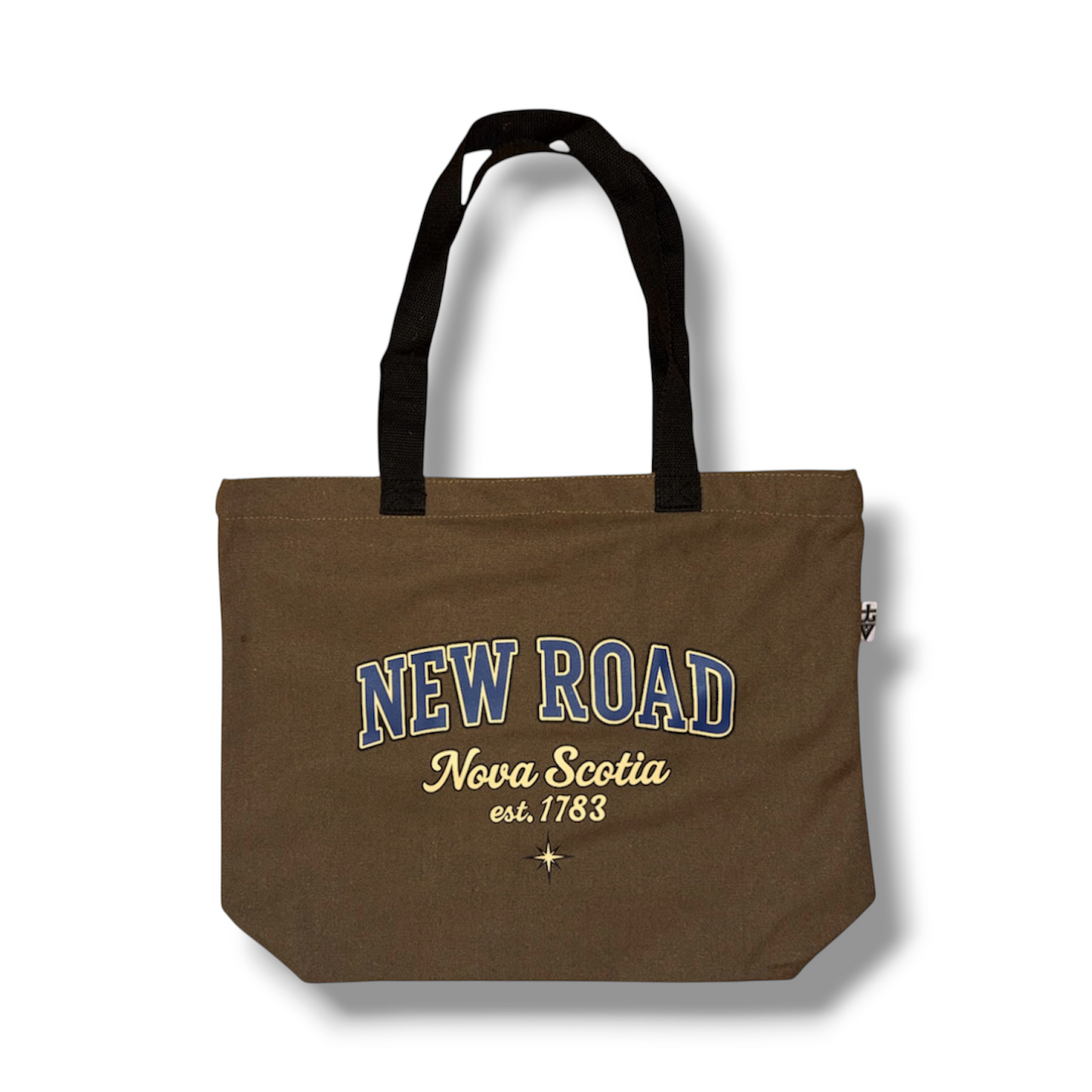 tREv NEW ROAD Tote Bag