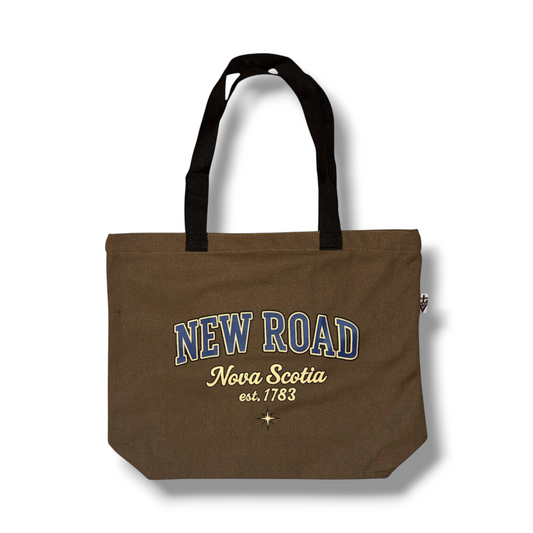 tREv NEW ROAD Tote Bag