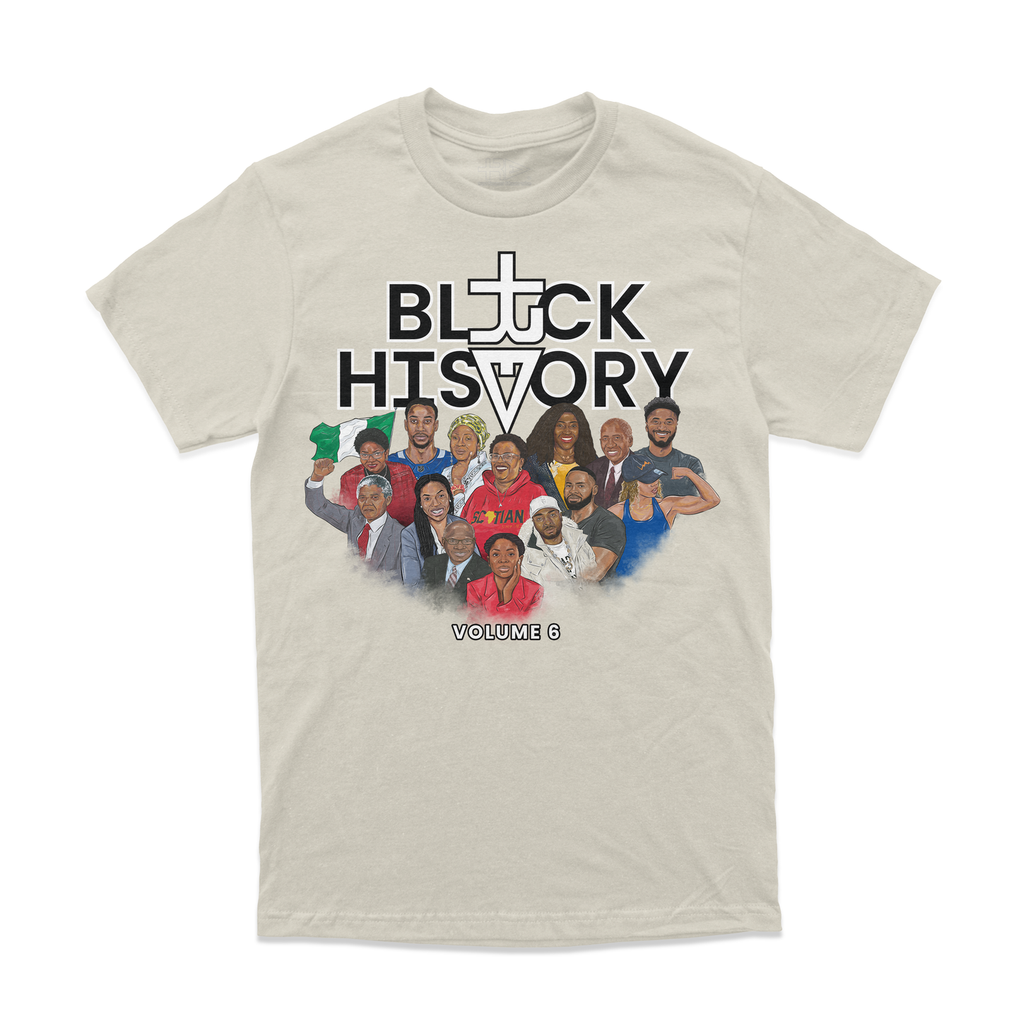 tREv Black History: Vol. 6 - Shirt (Sold Out)