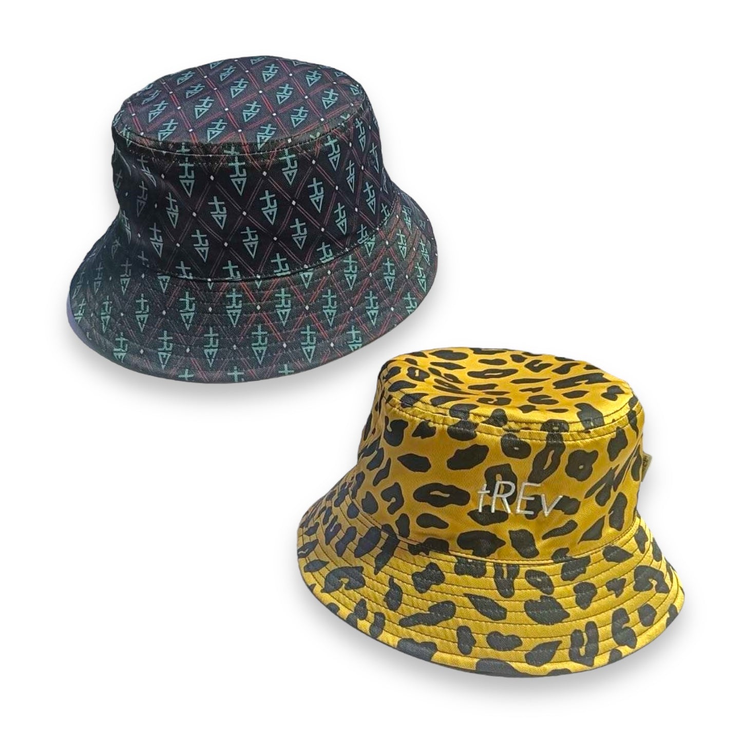 tREv Jaguar Bucket Hat