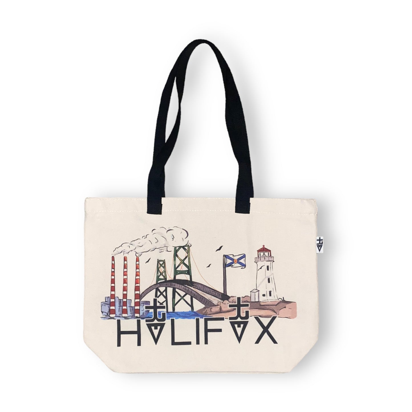 tREv HALIFAX Tote Bag