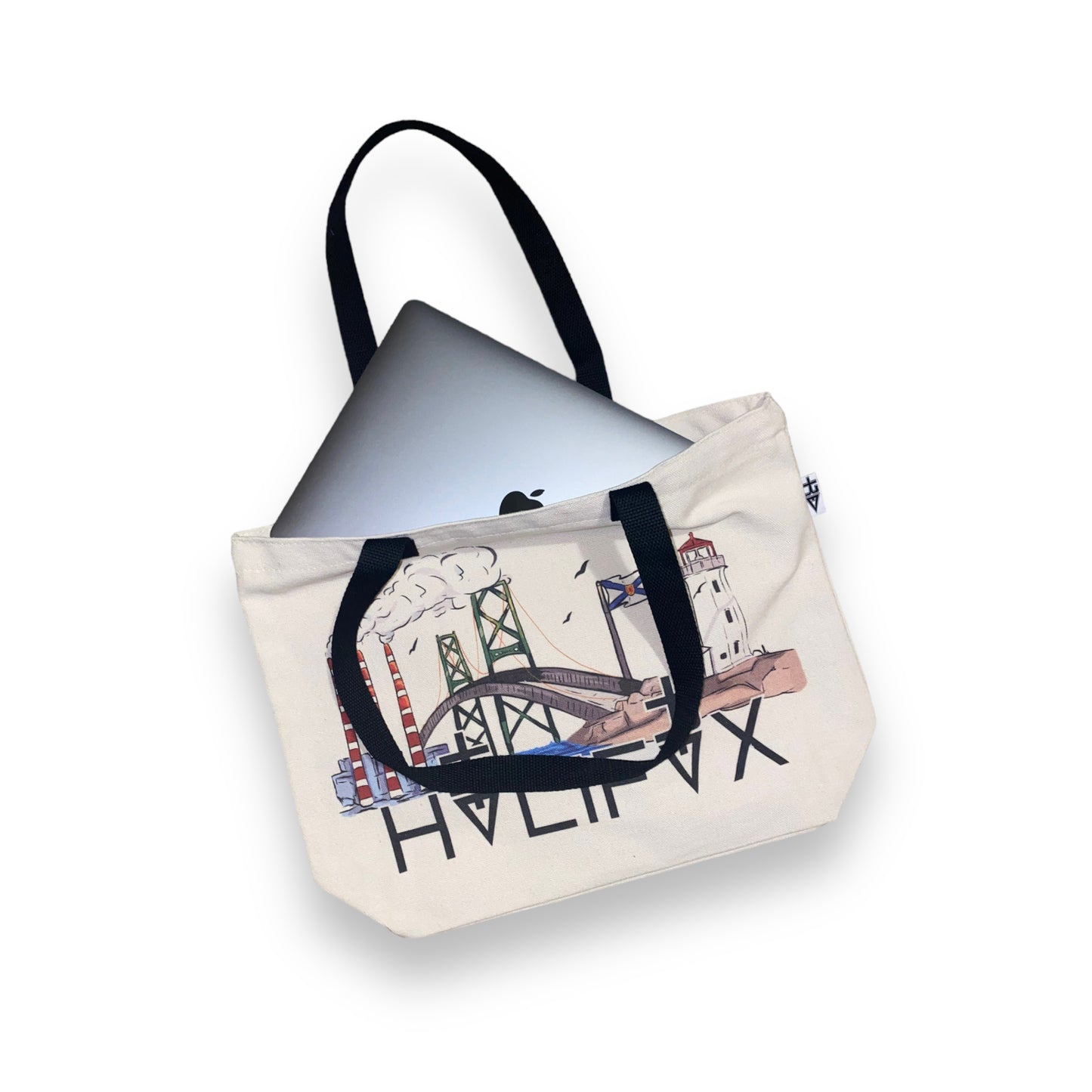 tREv HALIFAX Tote Bag