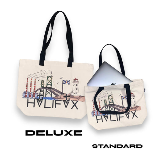 tREv HALIFAX Tote Bag